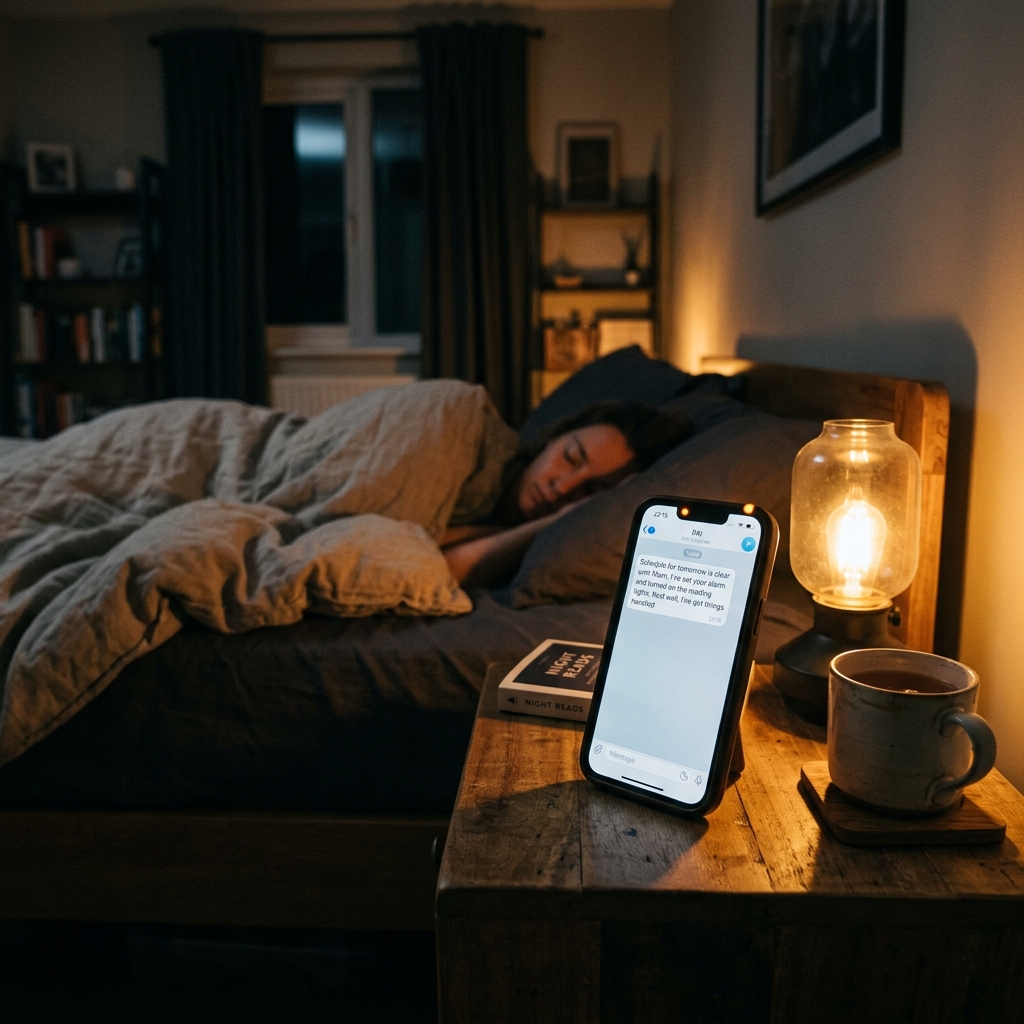 PAI working overnight